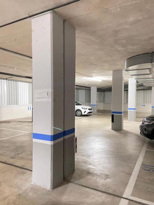 Apartamentos Corteingles Castellon By Tucasanlaplaya Castellón de la Plana Kültér fotó
