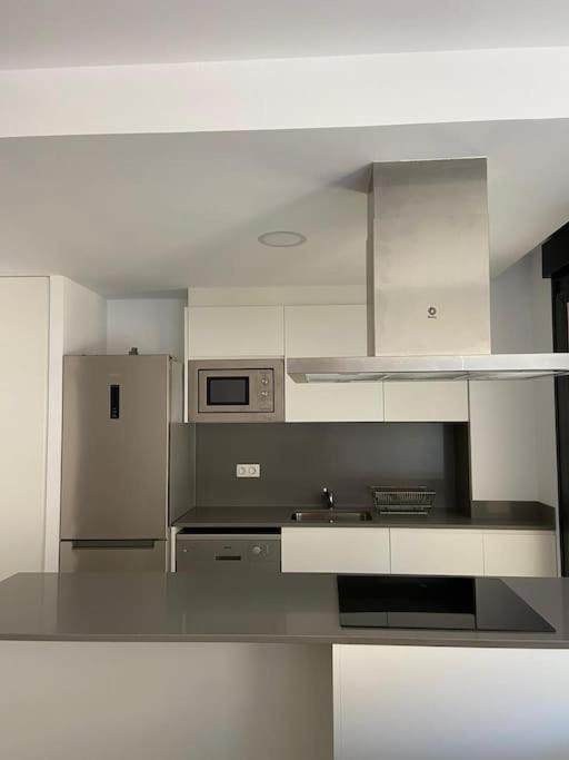 Apartamentos Corteingles Castellon By Tucasanlaplaya Castellón de la Plana Kültér fotó