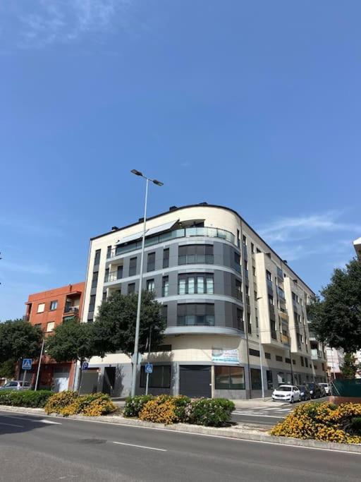 Apartamentos Corteingles Castellon By Tucasanlaplaya Castellón de la Plana Kültér fotó