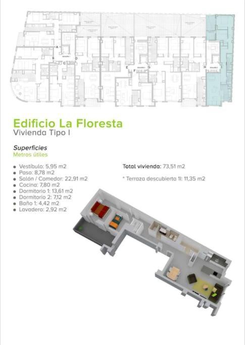 Apartamentos Corteingles Castellon By Tucasanlaplaya Castellón de la Plana Kültér fotó