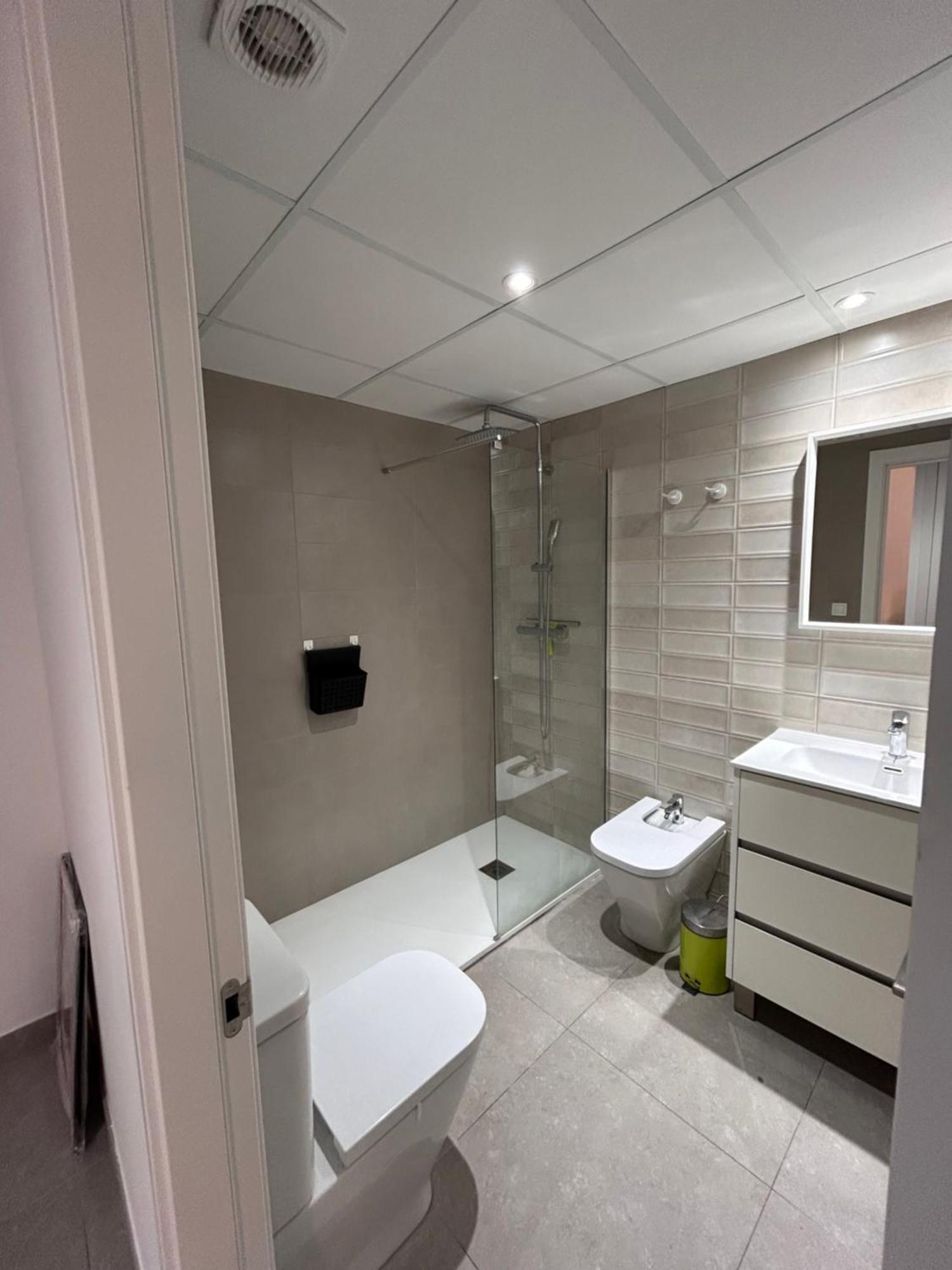 Apartamentos Corteingles Castellon By Tucasanlaplaya Castellón de la Plana Kültér fotó