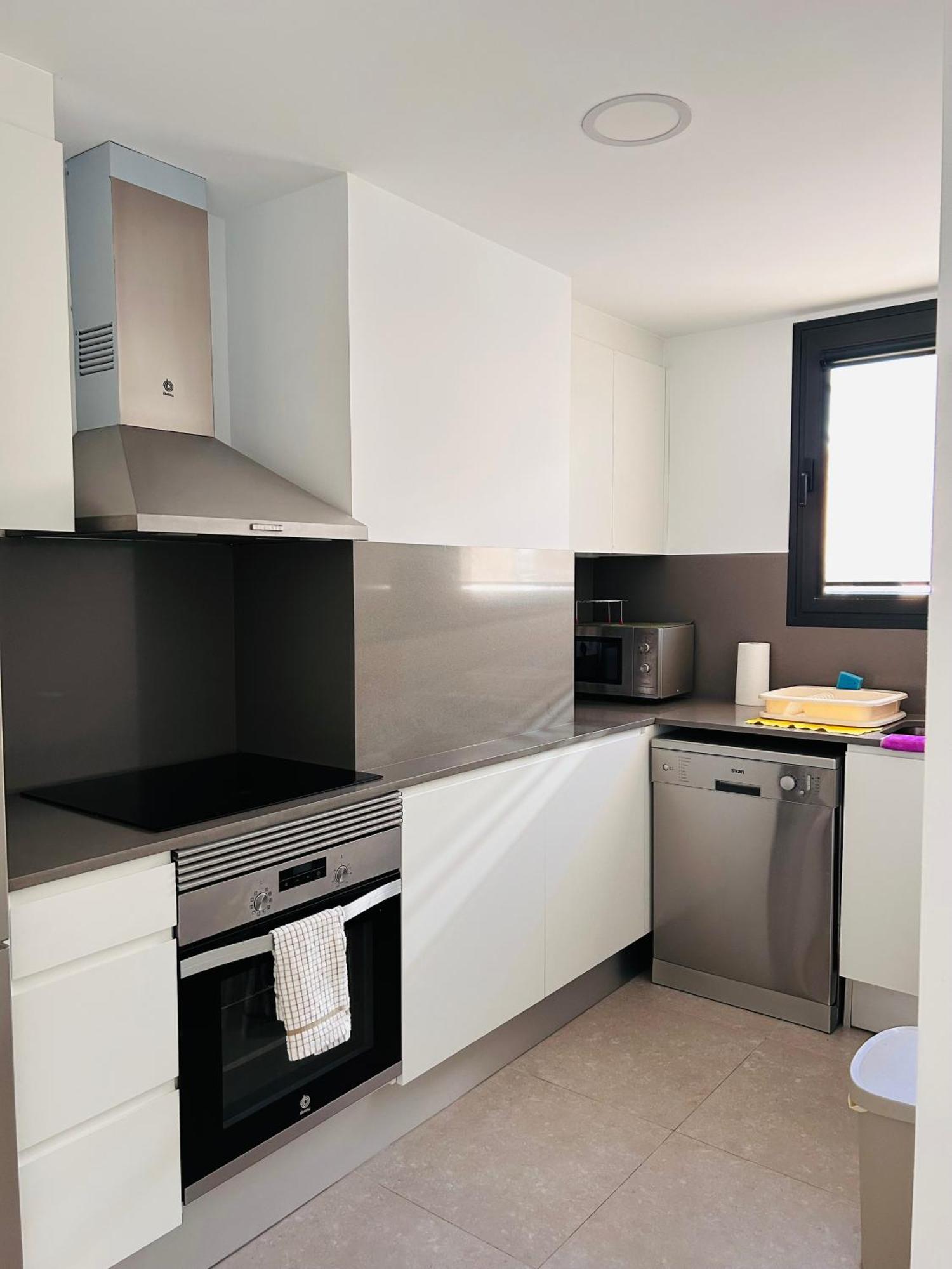 Apartamentos Corteingles Castellon By Tucasanlaplaya Castellón de la Plana Kültér fotó
