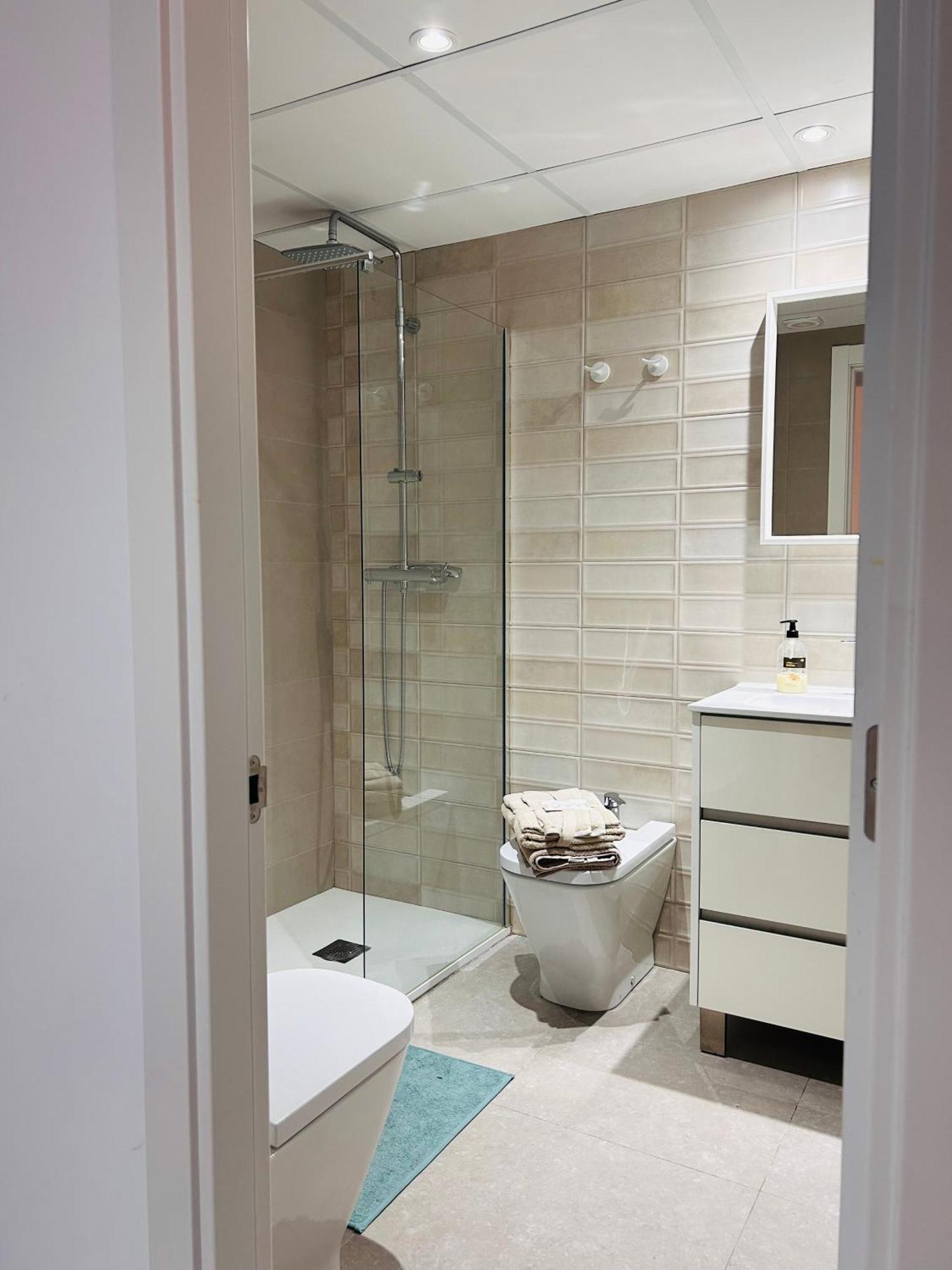Apartamentos Corteingles Castellon By Tucasanlaplaya Castellón de la Plana Kültér fotó