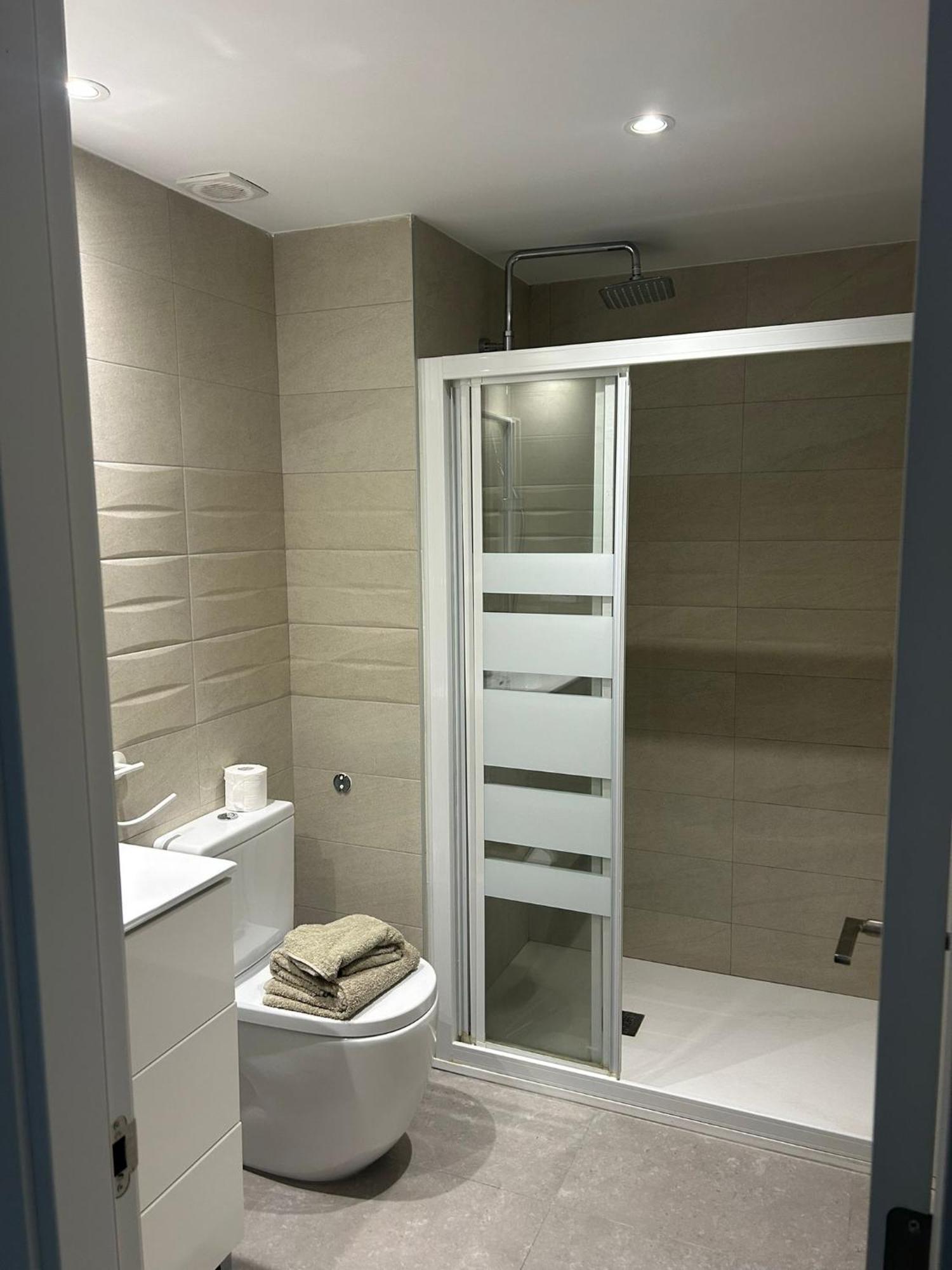 Apartamentos Corteingles Castellon By Tucasanlaplaya Castellón de la Plana Kültér fotó