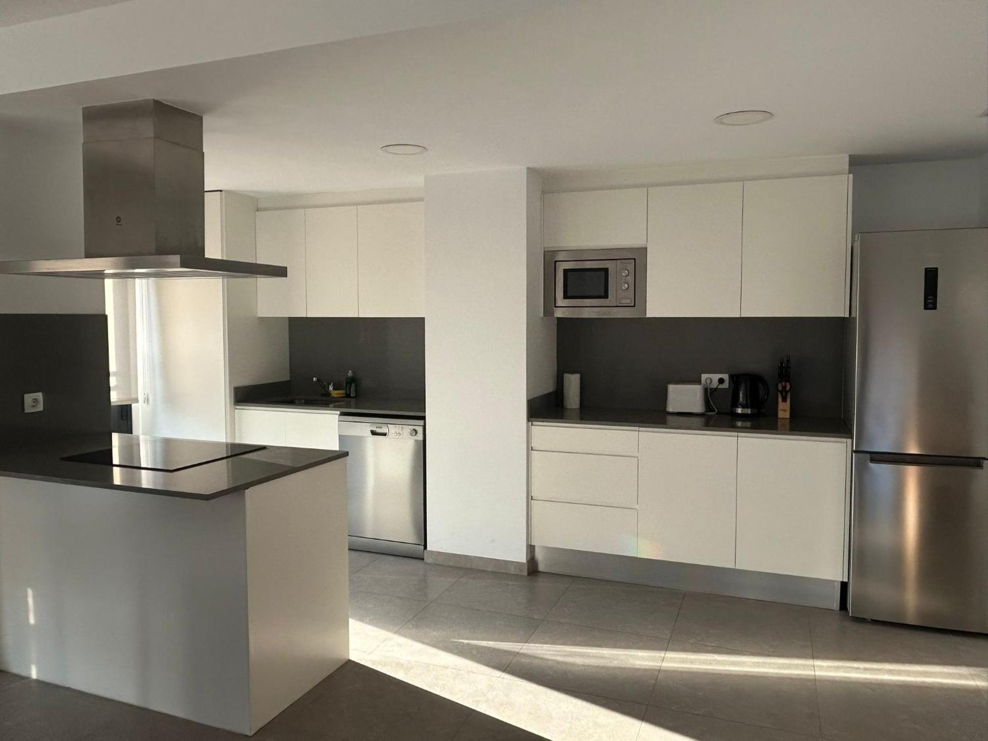 Apartamentos Corteingles Castellon By Tucasanlaplaya Castellón de la Plana Kültér fotó