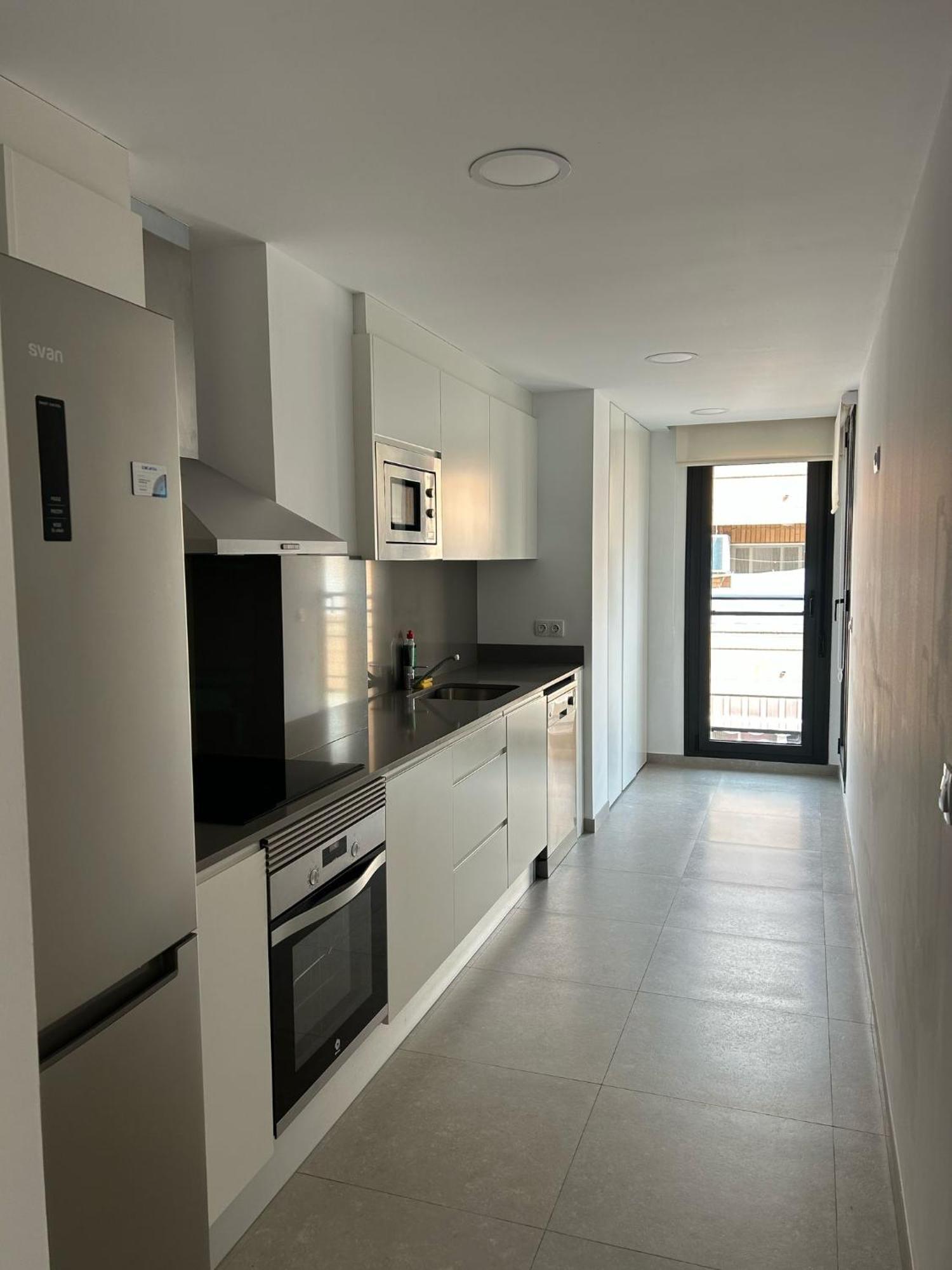 Apartamentos Corteingles Castellon By Tucasanlaplaya Castellón de la Plana Kültér fotó
