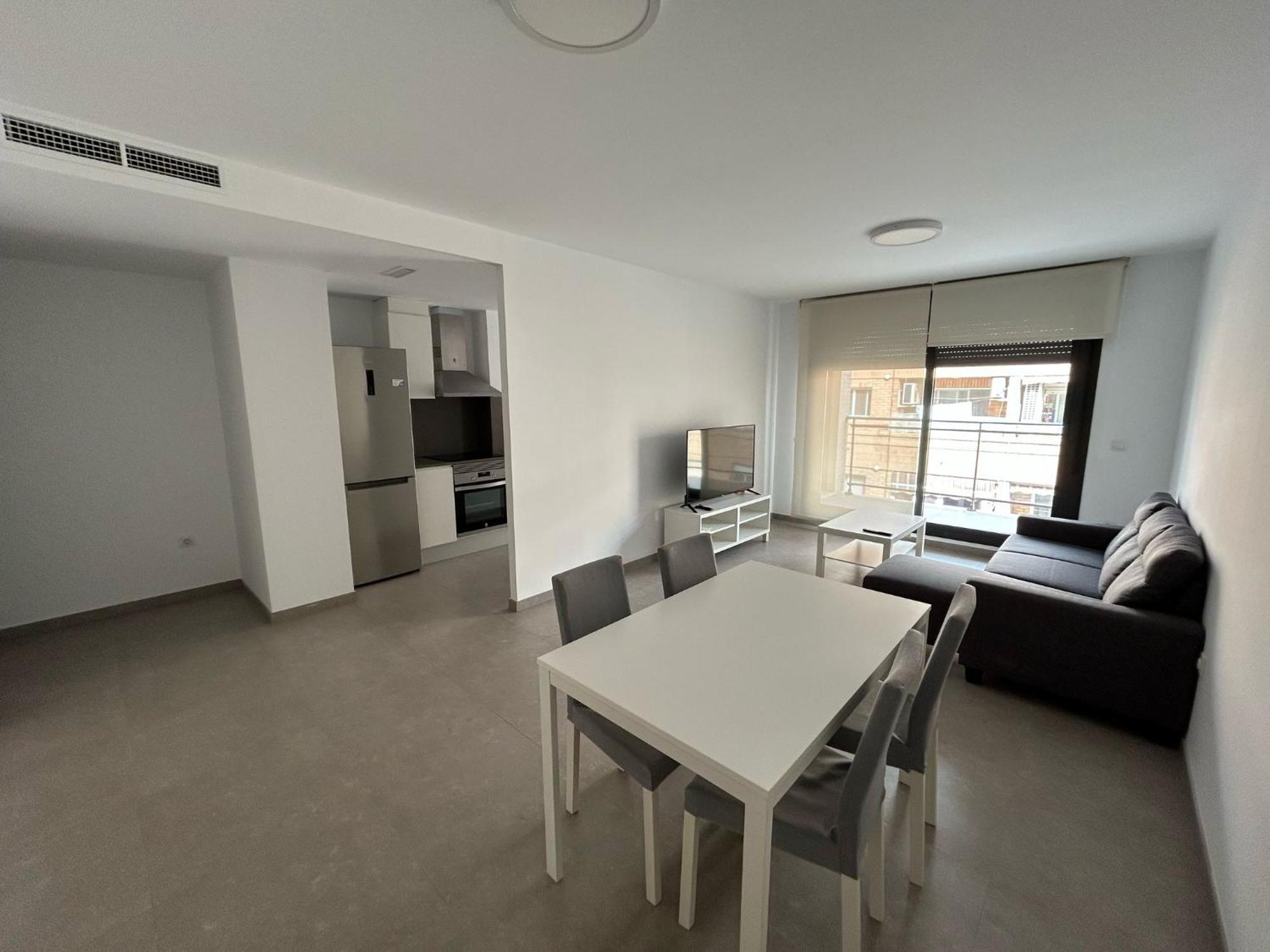 Apartamentos Corteingles Castellon By Tucasanlaplaya Castellón de la Plana Kültér fotó