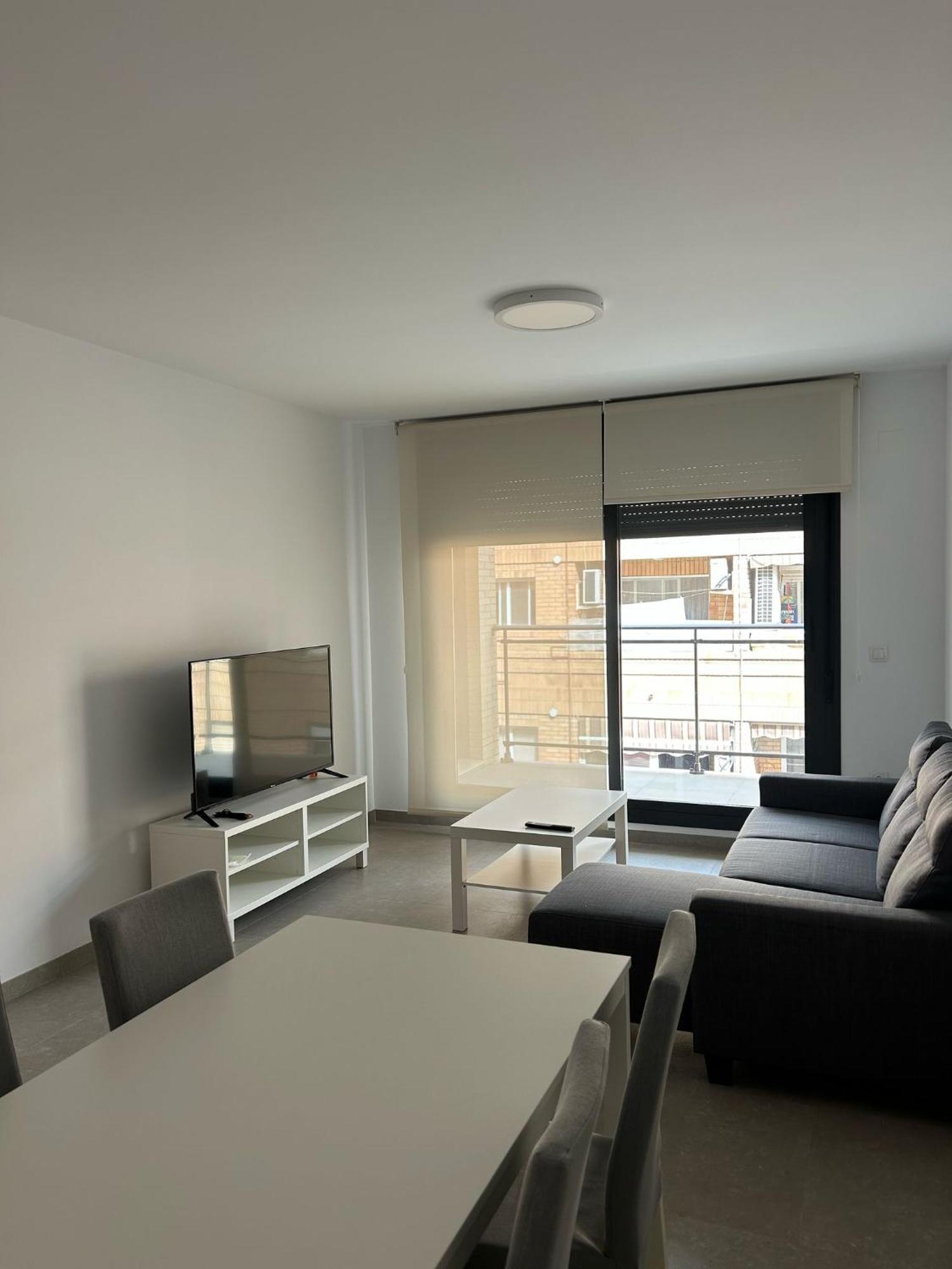 Apartamentos Corteingles Castellon By Tucasanlaplaya Castellón de la Plana Kültér fotó