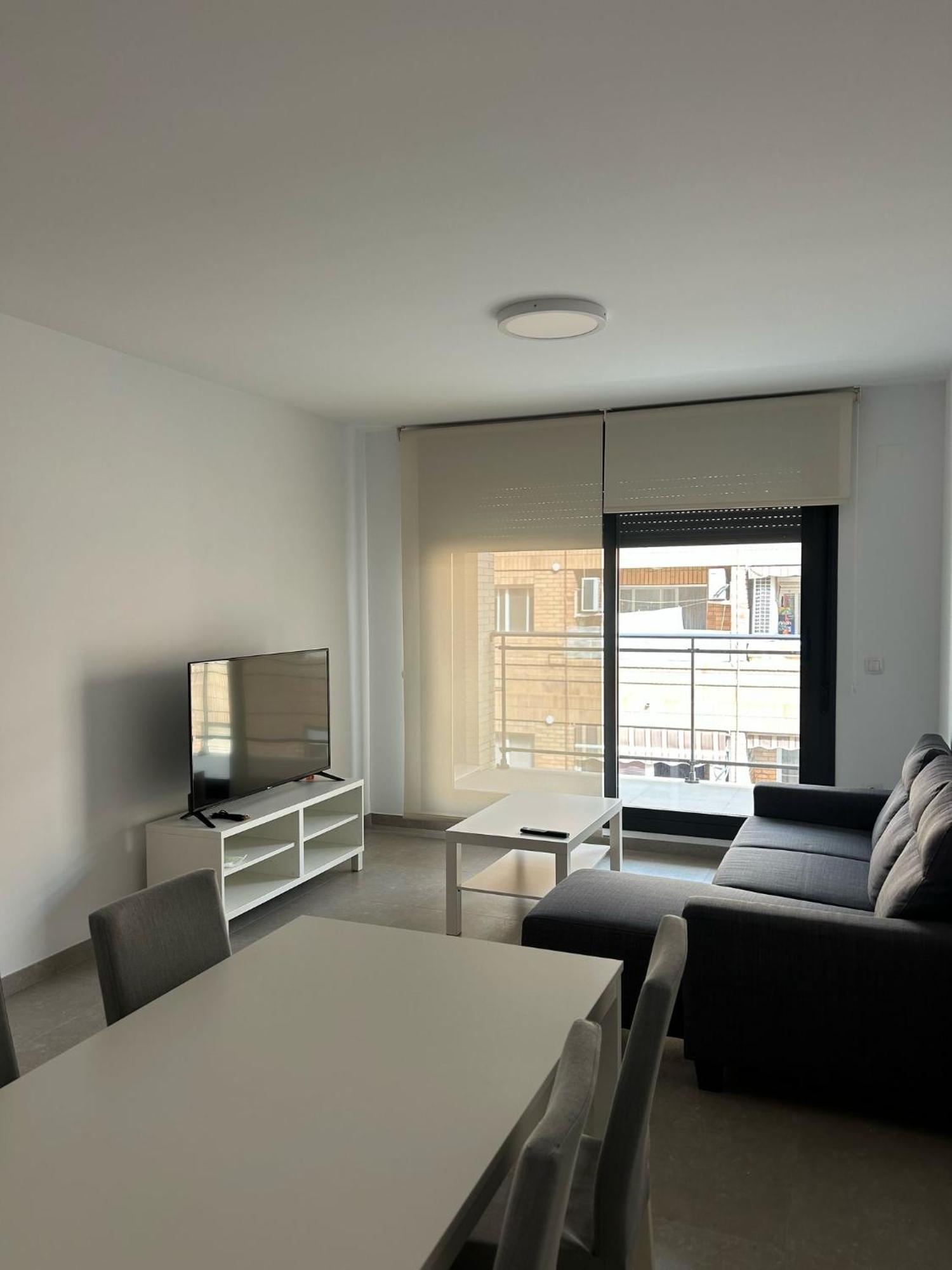 Apartamentos Corteingles Castellon By Tucasanlaplaya Castellón de la Plana Kültér fotó