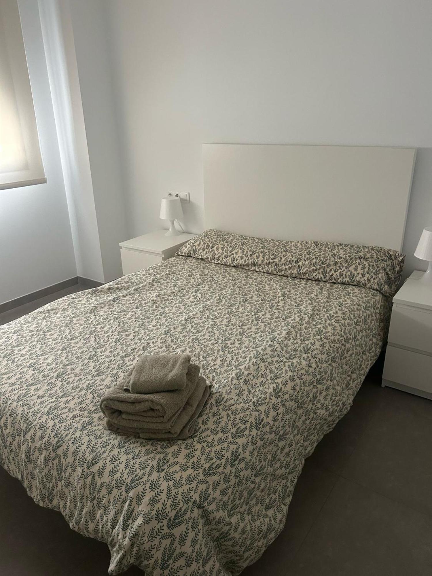 Apartamentos Corteingles Castellon By Tucasanlaplaya Castellón de la Plana Kültér fotó